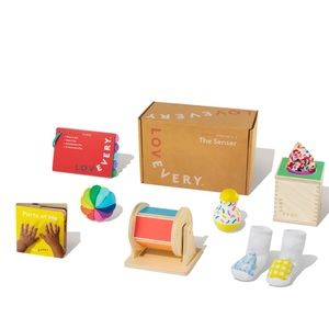 Lovevery 5-6 Month - The Senser Play Kit